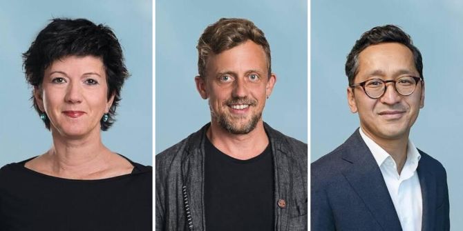 Wer macht das Rennen in den Stadtrat?