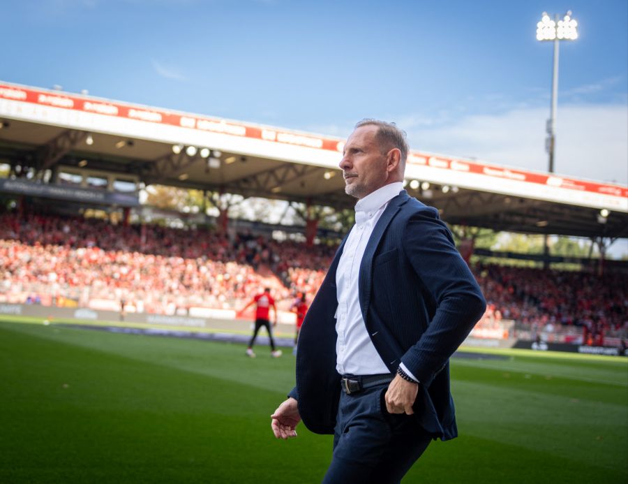 Mauro Lustrinelli Bundesliga Union