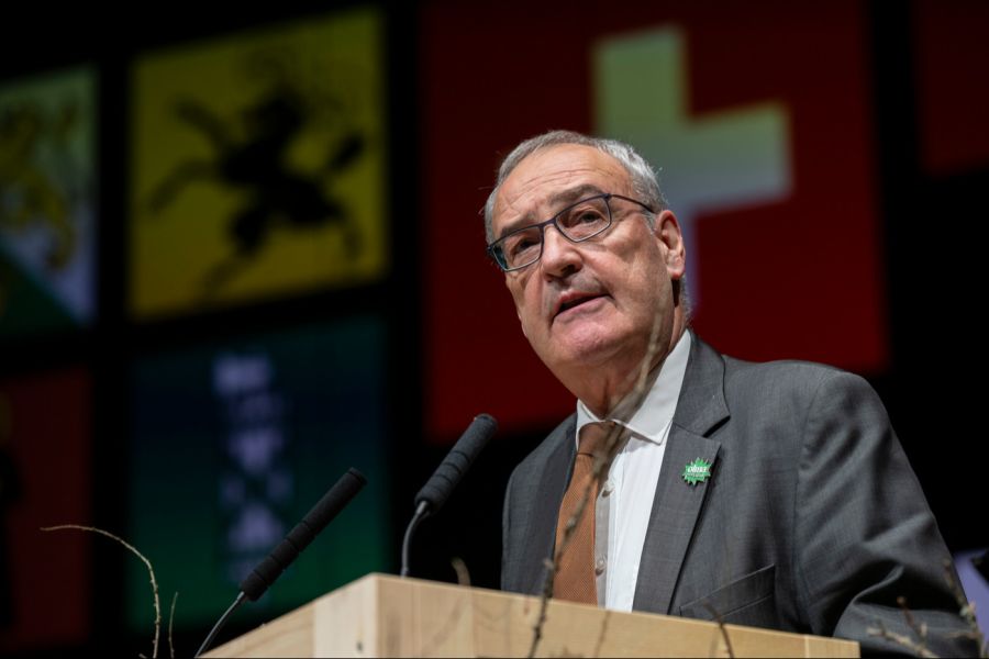 Guy Parmelin