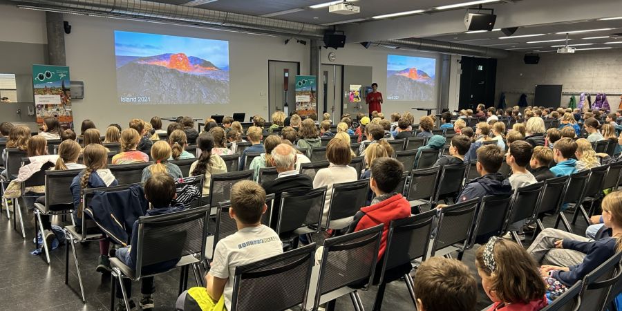 Die Kinder-Uni Winterthur startet im Oktober