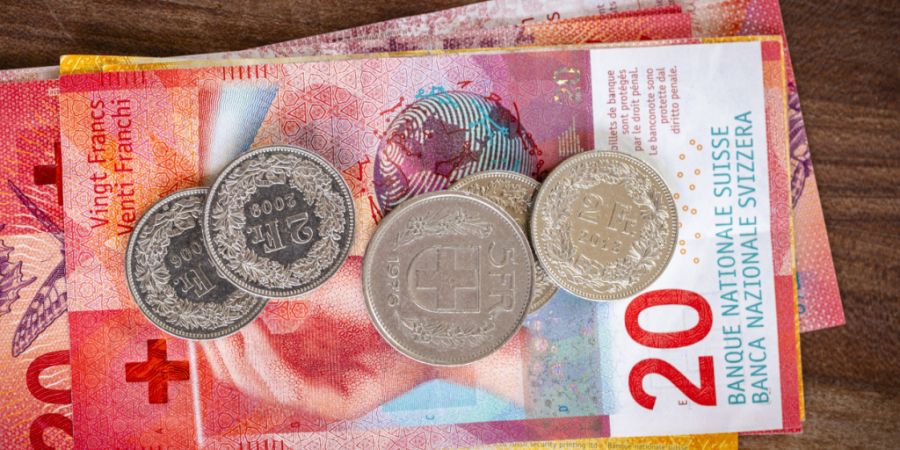 Am Dienstag wurden die Zahlen zur Sozialhilfe in der Schweiz publiziert. Im Kanton Aargau lag die Sozialhilfequote im Jahr 2025 bei 1,5 Prozent. (Symbolbild)