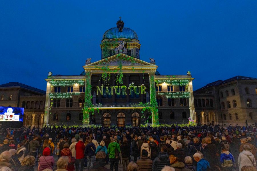 Rendez-vous Bundesplatz