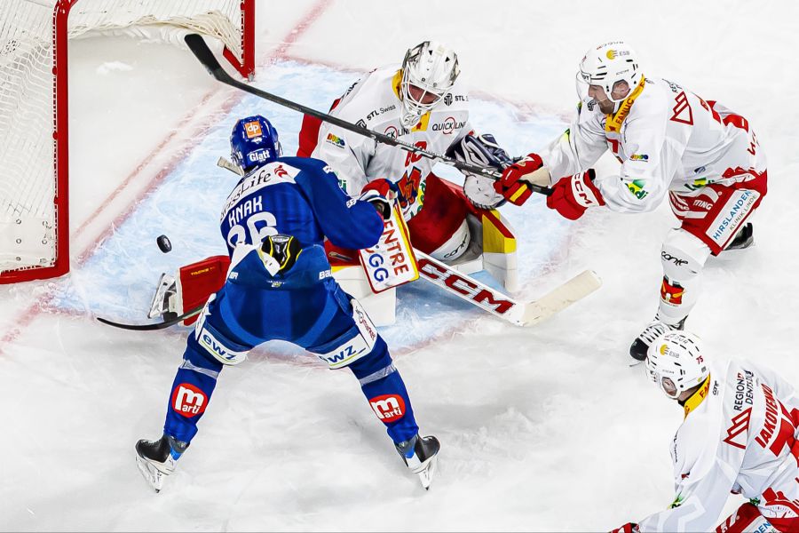 ZSC Lions EHC Biel