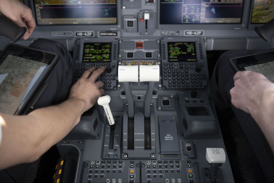 Cockpit