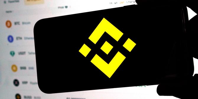 Binance Bitcoin
