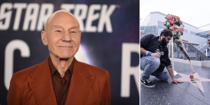 Patrick Stewart