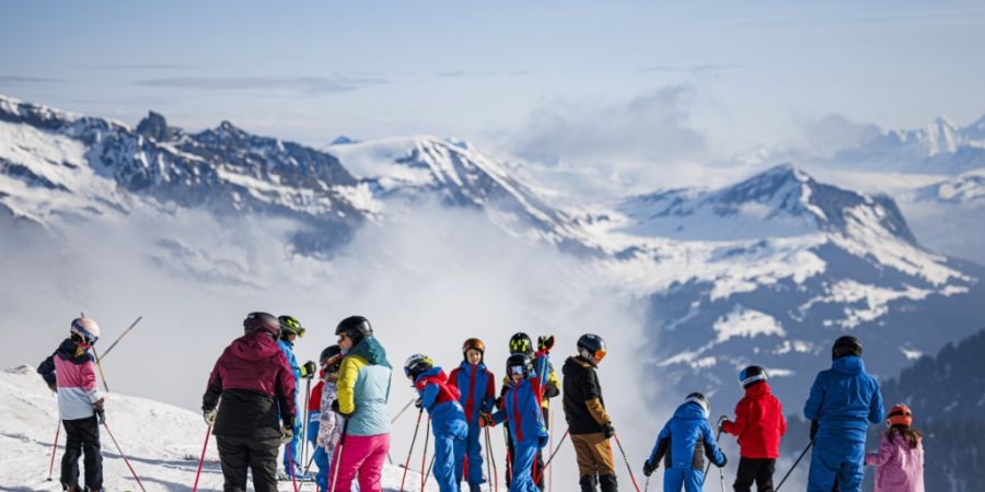 Nach einer starken Sommersaison dürfte auch das kommende Winterhalbjahr aus touristischer Sicht ein Erfolg werden. Das KOF Institut prognostiziert jedenfalls eine Logiernächte-Anzahl ...