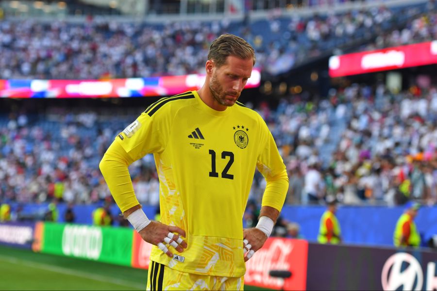 Julian Nagelsmann Oliver Baumann