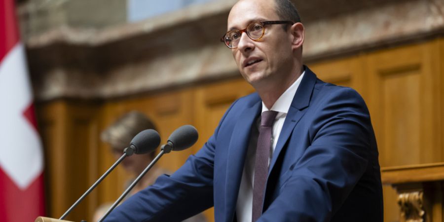 Der Bündner Nationalrat Martin Candinas bekundet Interesse an einem Wechsel in den Ständerat. (Archivbild)