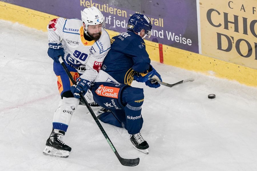 EV Zug