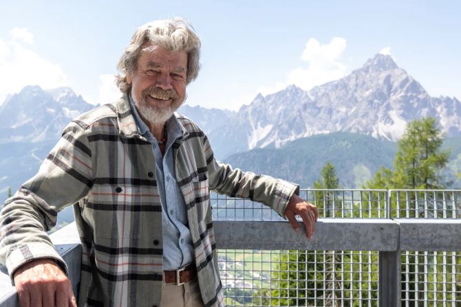 Reinhold Messner