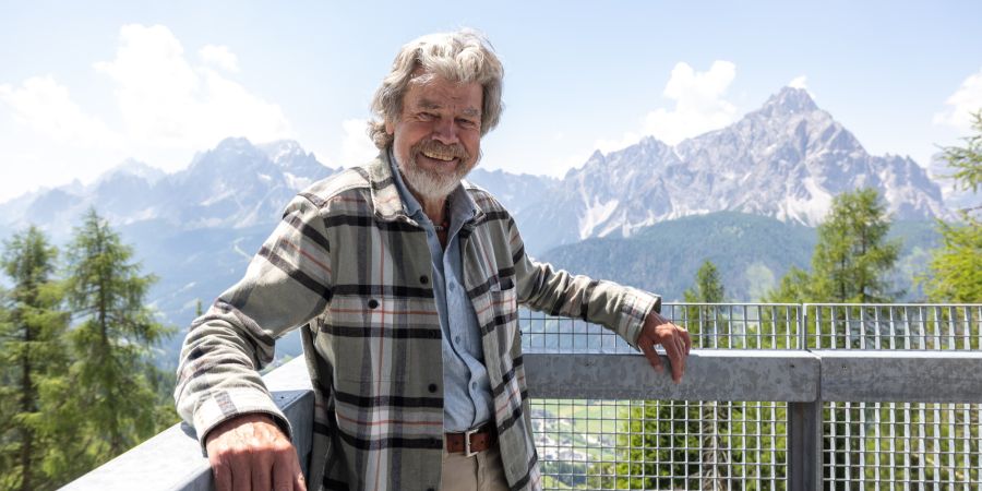 Reinhold Messner