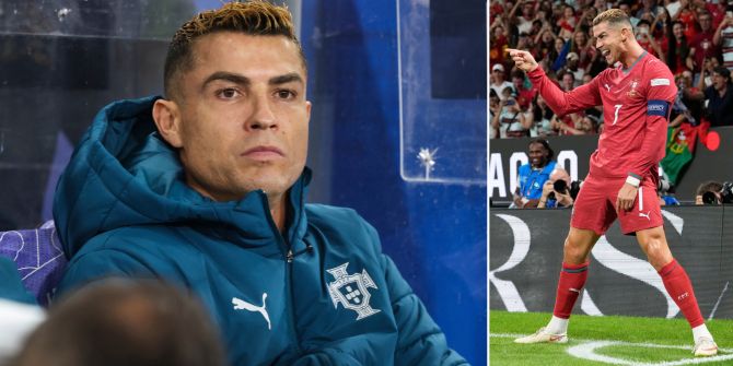 Cristiano Ronaldo Portugal Rückkehr