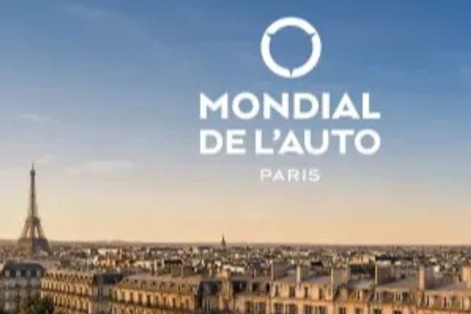 Pariser Motor Show