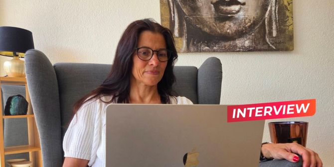 «Bulimie ist eine Sucht, ein Zwangsverhalten, eine absolute Abhängigkeit», sagt Andrea Ammann. - pd