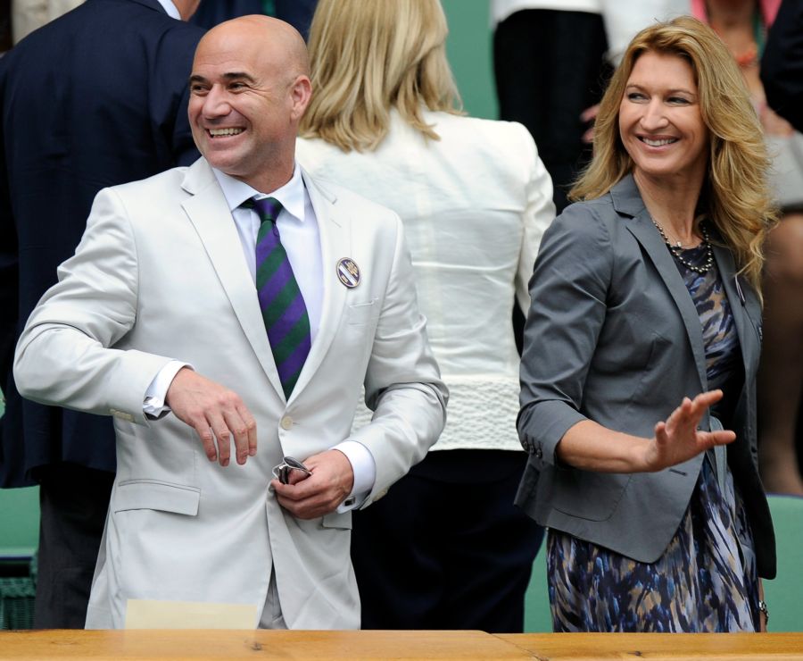 Steffi Graf