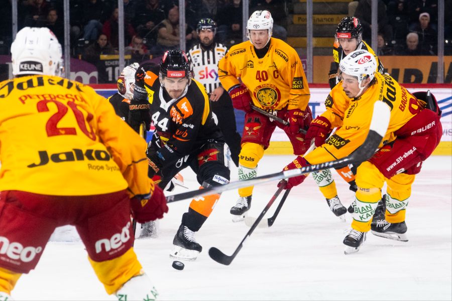 SC Bern SCL Tigers
