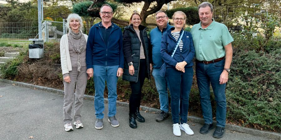 slowUp 2027 Hochrhein Vorstand