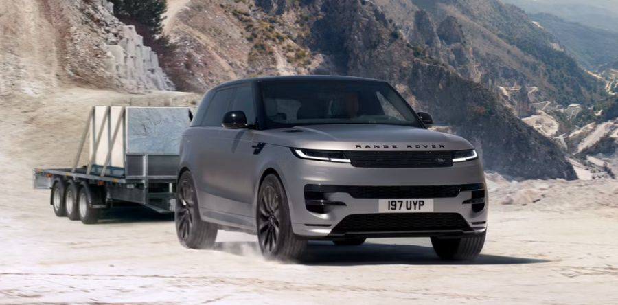 Range Rover Electric