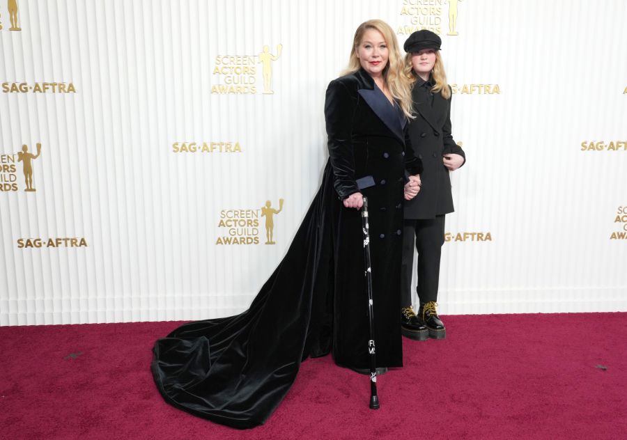 Christina Applegate