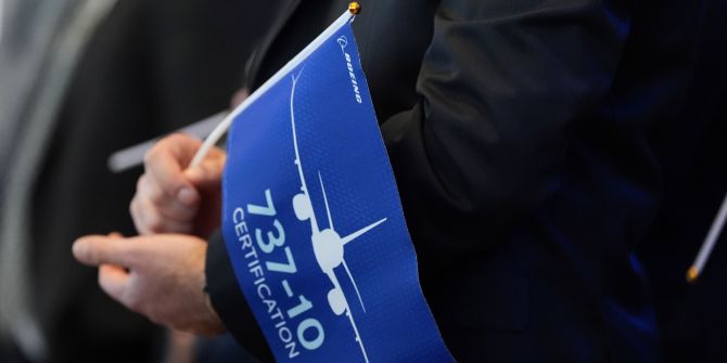 Boeing 737 Max 10