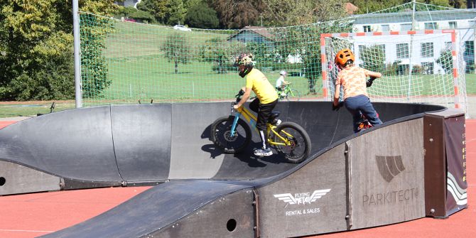 Kids Pumptrack