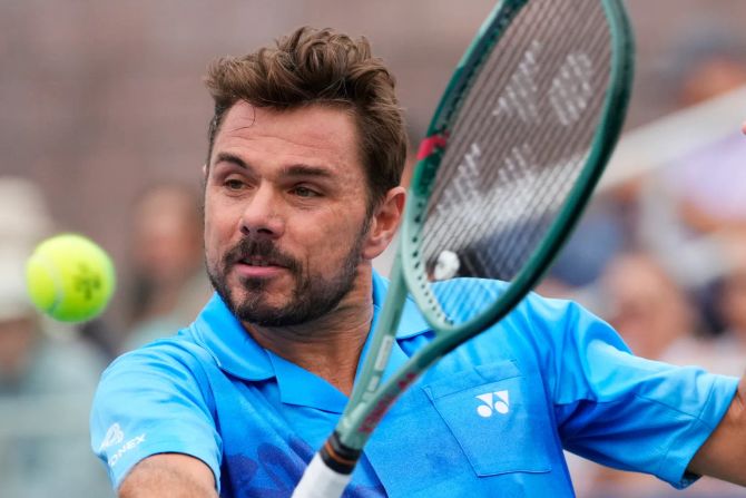 Stan Wawrinka