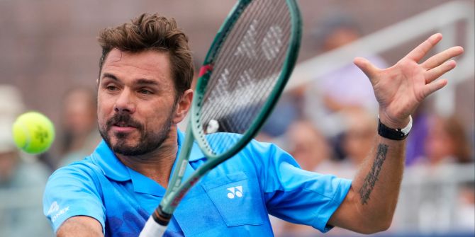 Stan Wawrinka