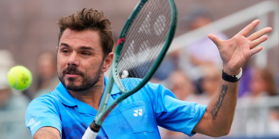 Stan Wawrinka