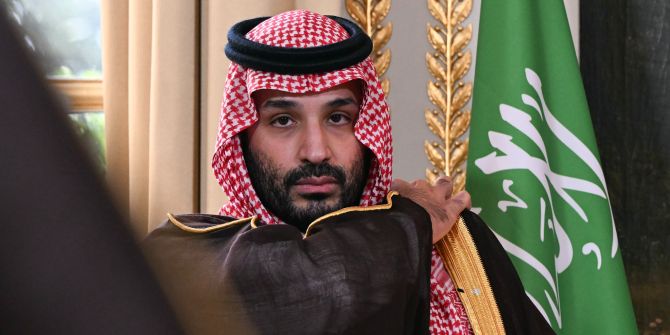 Mohammed bin Salman