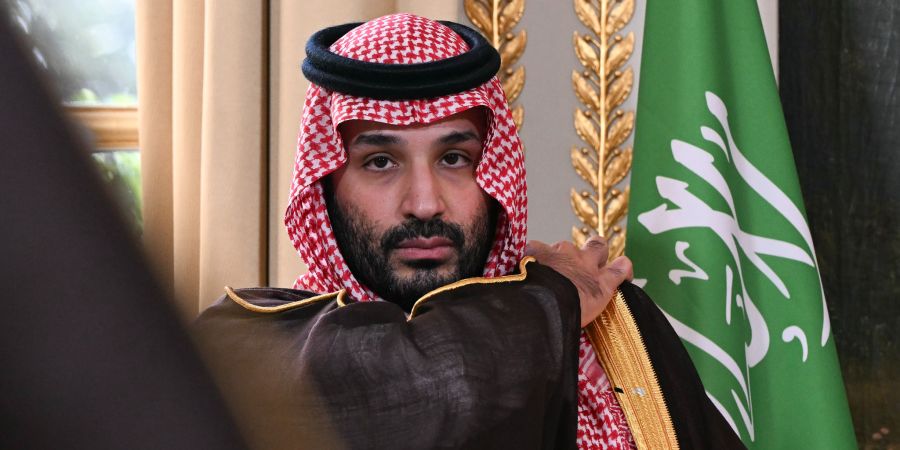 Mohammed bin Salman