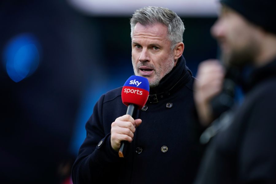 Jamie Carragher Liverpool Wirtz