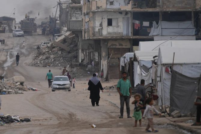 gaza