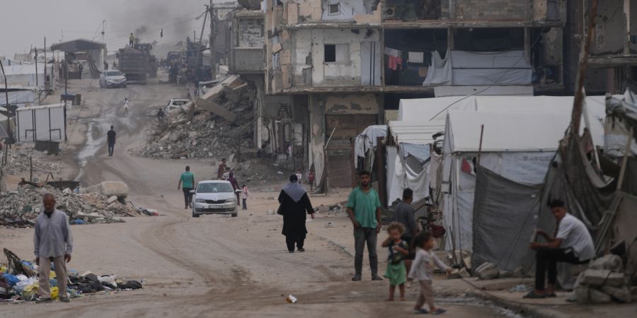 gaza