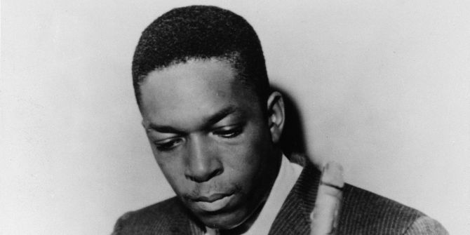John Coltrane