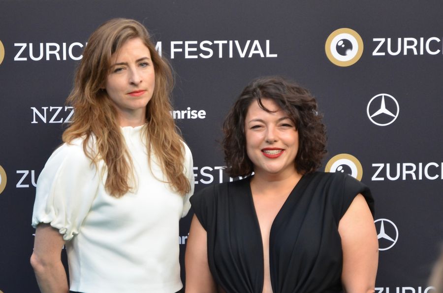 Polit–Frauenpower: Nationalrätinnen Anna Rosenwasser und Tamara Funiciello.