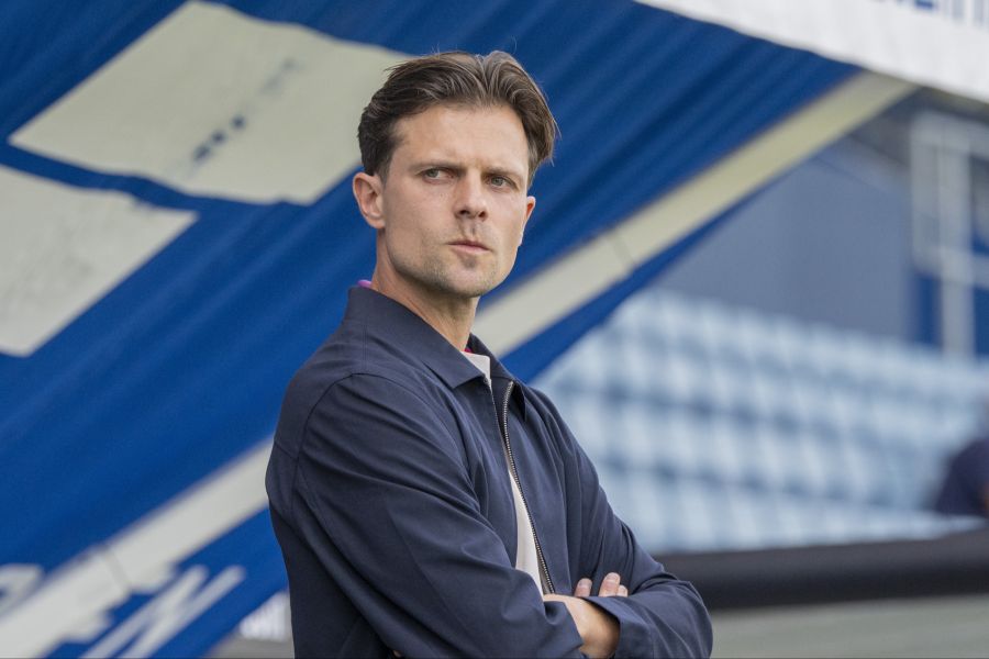 Valentin Stocker FC Basel