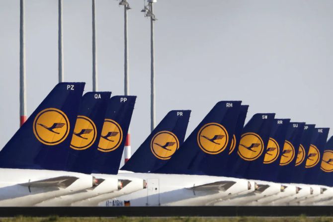 lufthansa