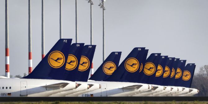 lufthansa