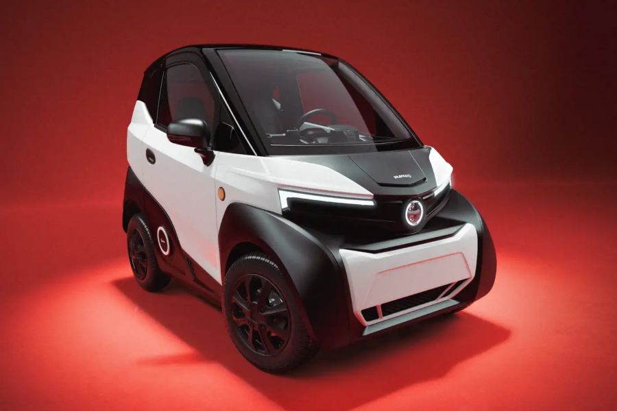 Nissan Silence S04 Unico