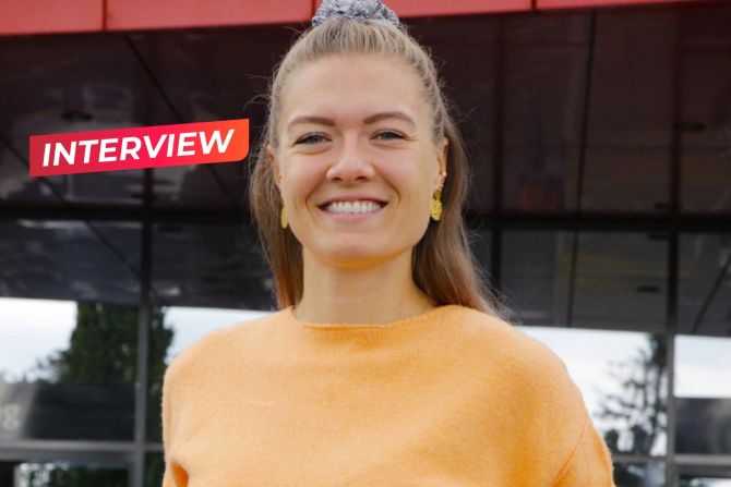 Annalena Bürki.