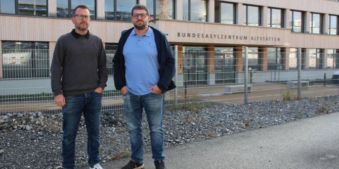 Bundesasylzentrum Altstätten