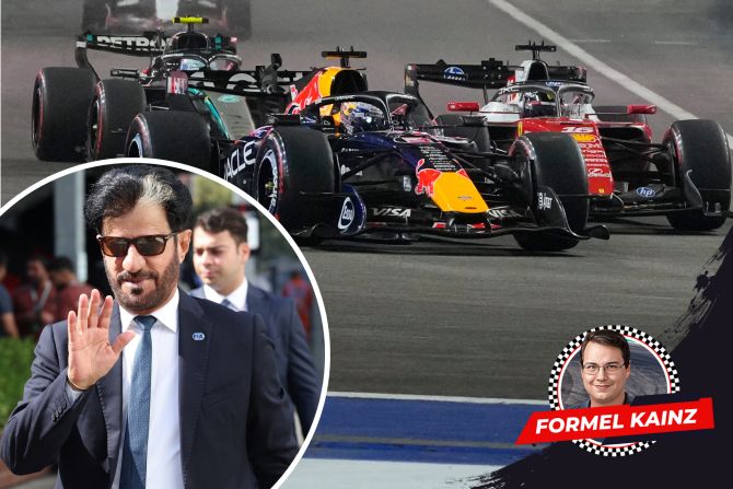 Formel 1 V8 2030