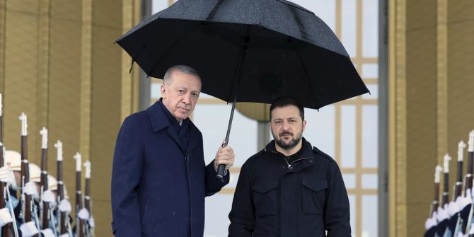 Erdogan Selenskij Ukraine