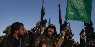 Für Waffenstillstand - Hamas will offenbar alle Geiseln freilassen