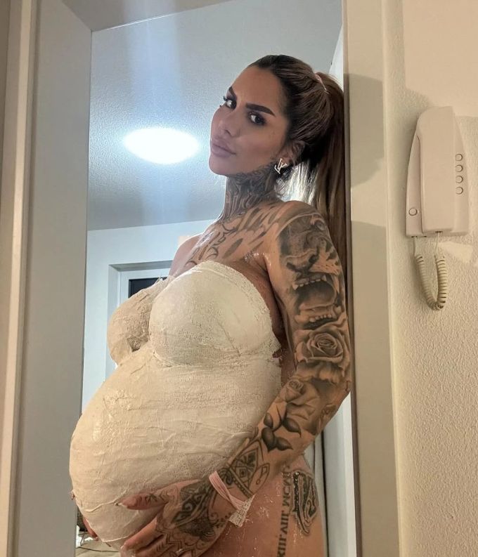 «Der Bachelor»: Mia Madisson verzichtet bei ihrem Sprössling bewusst auf eine Impfung. Der Bachelor