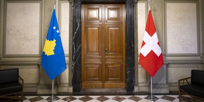 Kosovo Schweiz
