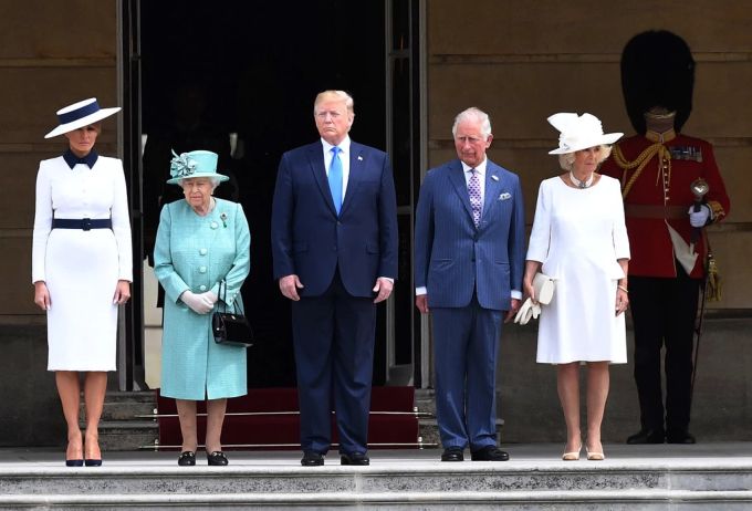 melania trump