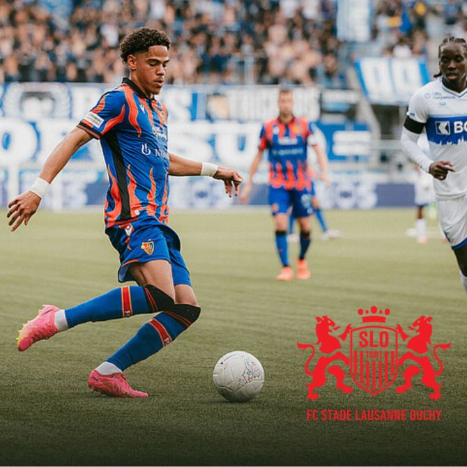 Roméo Beney FC Basel