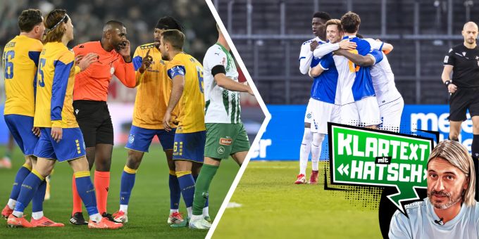 Im Abstiegskampf - Hakan Yakin: «Bei GC ist noch alles möglich»